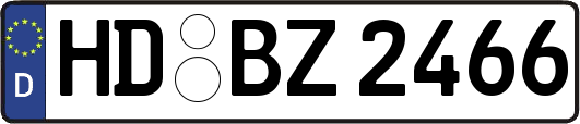 HD-BZ2466