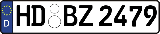 HD-BZ2479