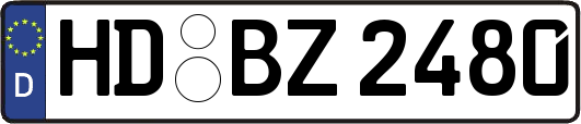 HD-BZ2480
