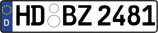 HD-BZ2481