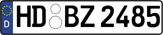 HD-BZ2485