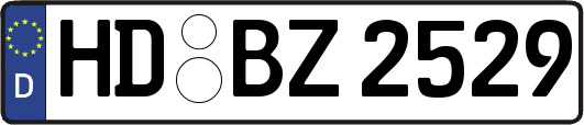 HD-BZ2529