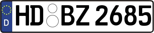 HD-BZ2685