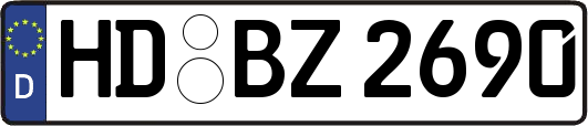 HD-BZ2690