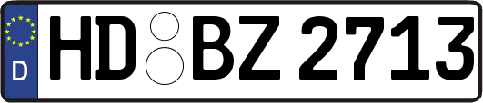 HD-BZ2713