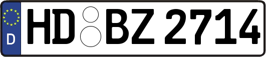 HD-BZ2714