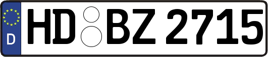 HD-BZ2715