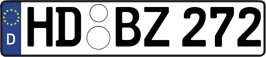 HD-BZ272