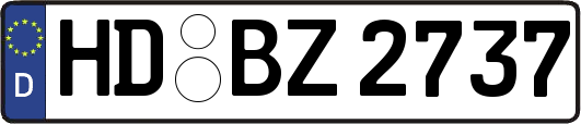 HD-BZ2737