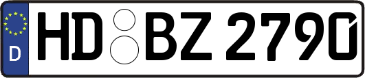 HD-BZ2790