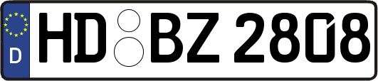 HD-BZ2808