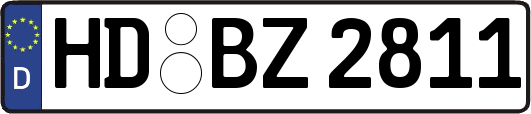 HD-BZ2811