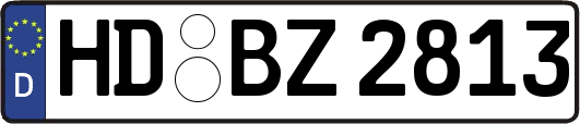 HD-BZ2813