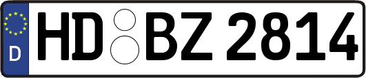 HD-BZ2814