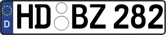 HD-BZ282