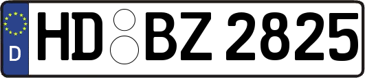 HD-BZ2825