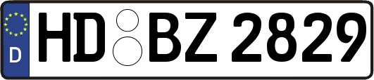 HD-BZ2829