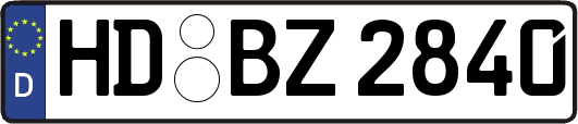 HD-BZ2840