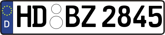 HD-BZ2845