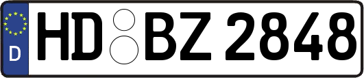 HD-BZ2848