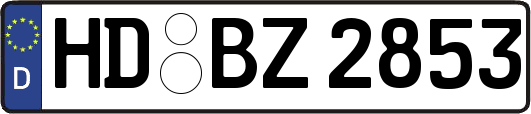 HD-BZ2853
