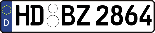 HD-BZ2864