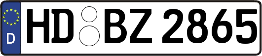 HD-BZ2865