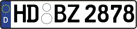 HD-BZ2878