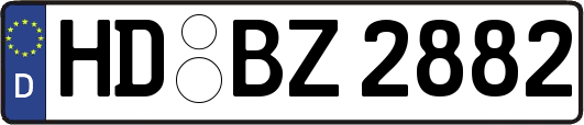 HD-BZ2882