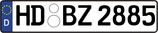 HD-BZ2885