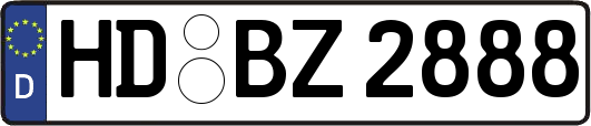 HD-BZ2888