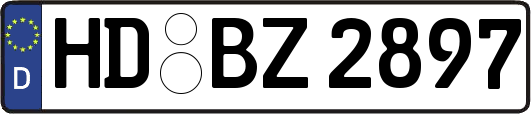 HD-BZ2897