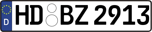 HD-BZ2913