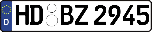 HD-BZ2945