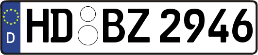 HD-BZ2946