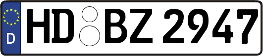 HD-BZ2947