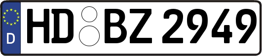 HD-BZ2949