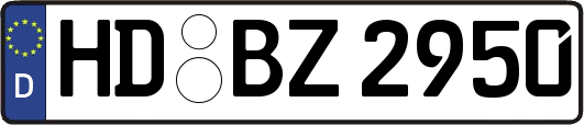 HD-BZ2950