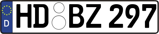 HD-BZ297
