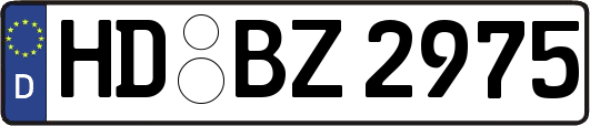 HD-BZ2975