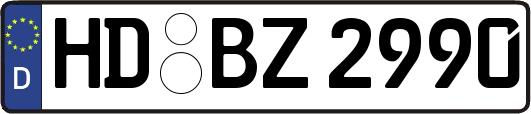 HD-BZ2990