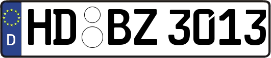 HD-BZ3013