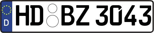 HD-BZ3043