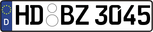 HD-BZ3045