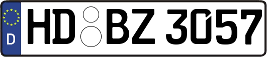 HD-BZ3057