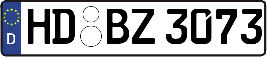 HD-BZ3073