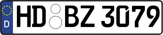 HD-BZ3079