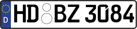 HD-BZ3084