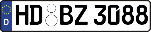 HD-BZ3088