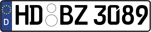 HD-BZ3089